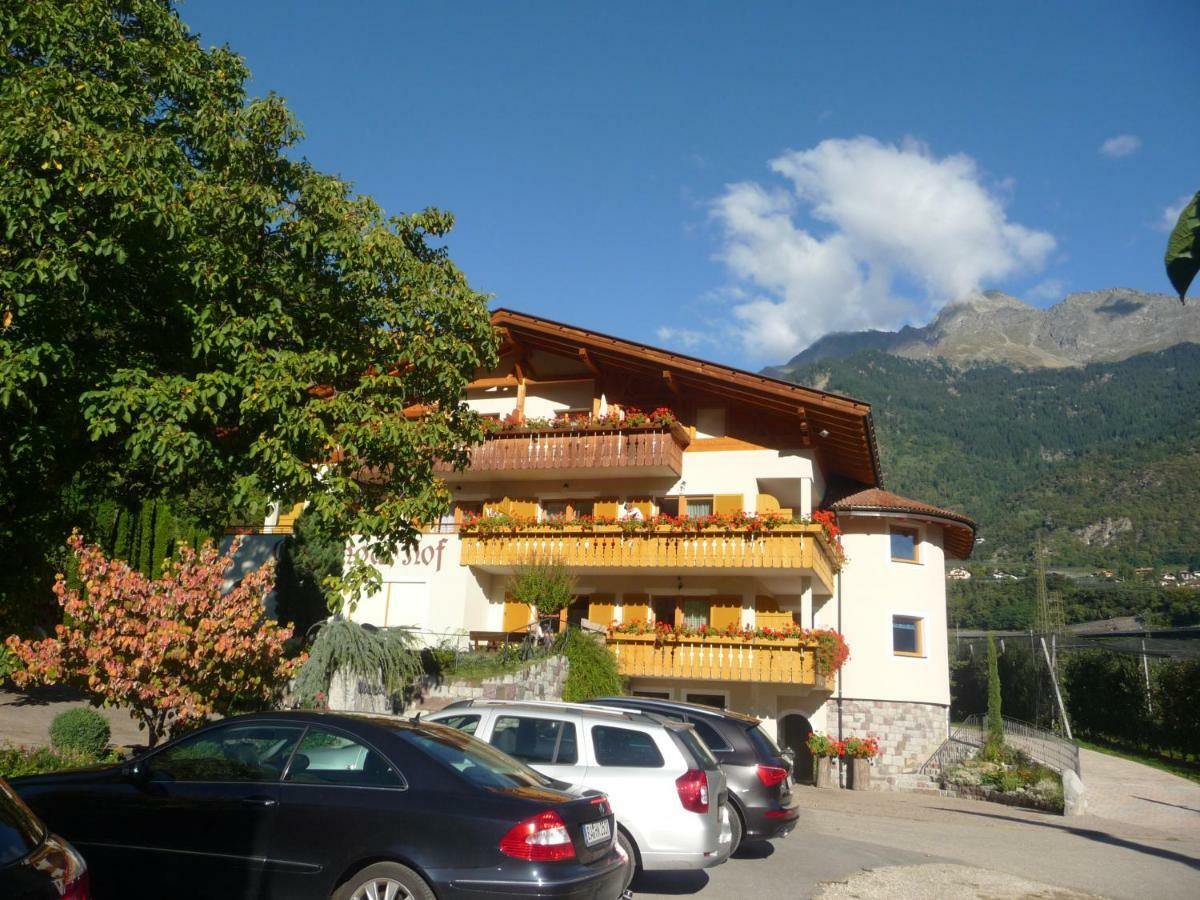 Ferienwohnungen Obermoarhof Lagundo Εξωτερικό φωτογραφία