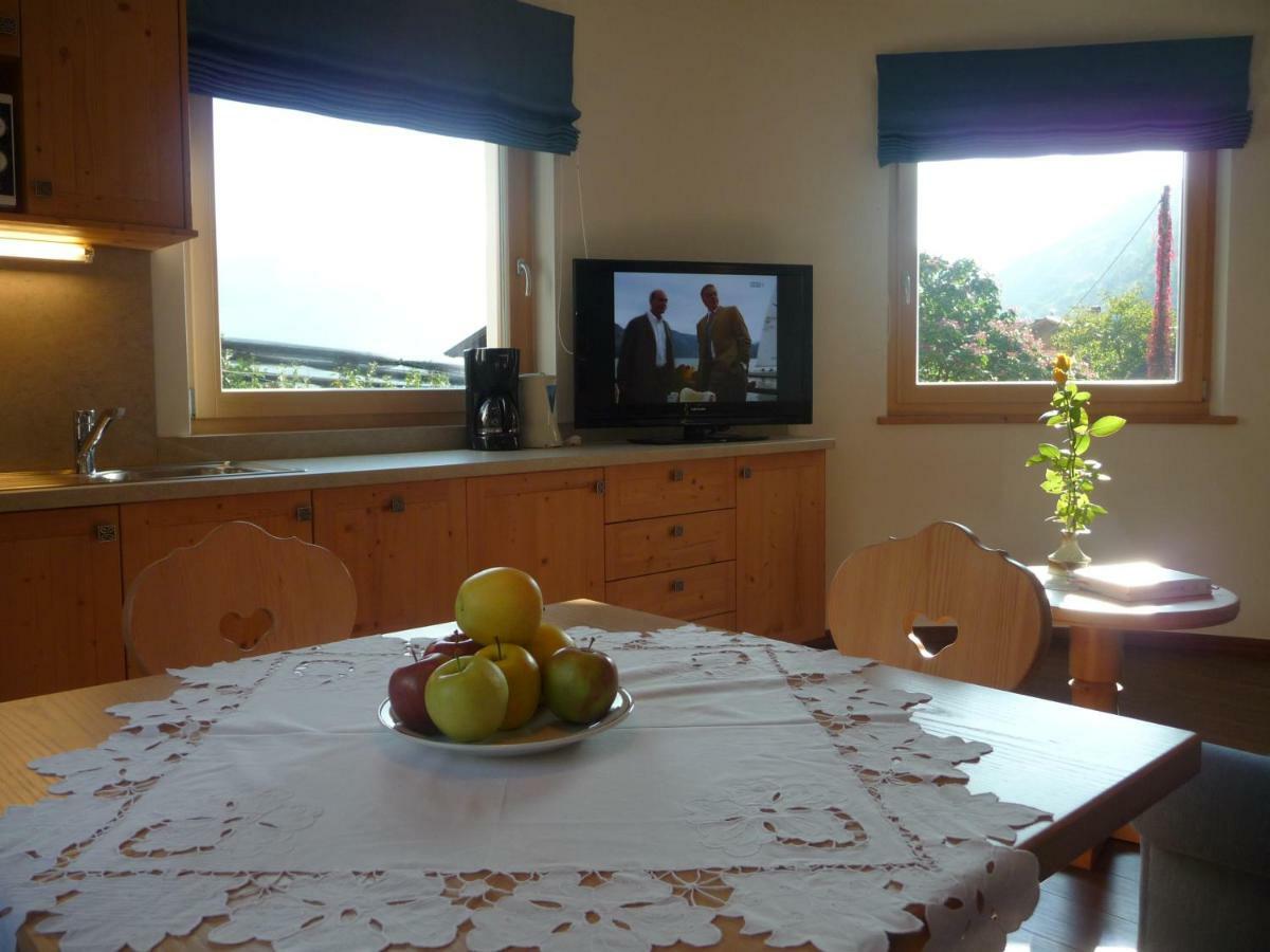 Ferienwohnungen Obermoarhof Lagundo Εξωτερικό φωτογραφία